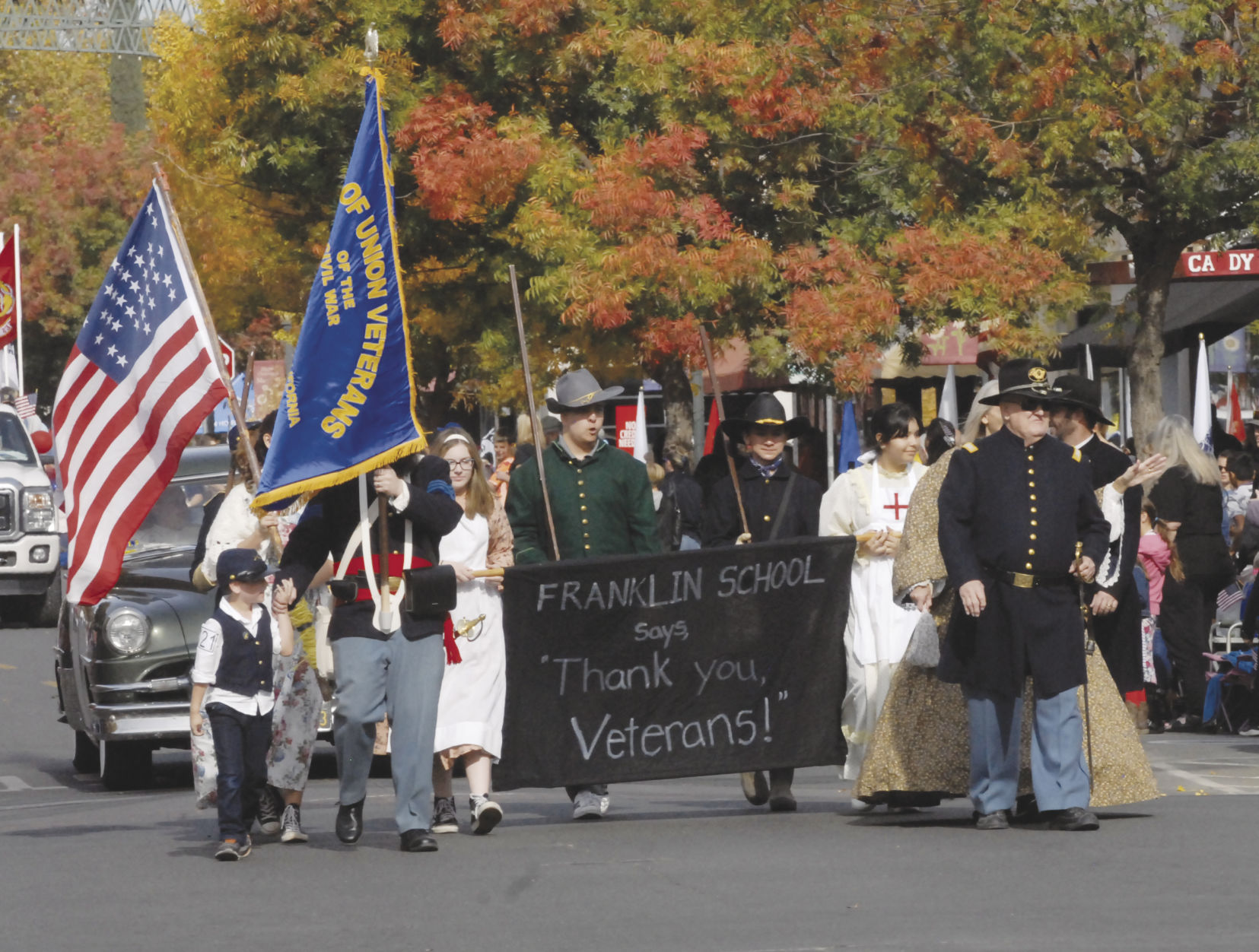 Veterans Day Parade